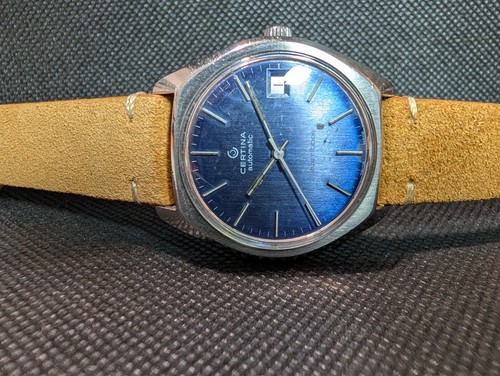 Vintage certina volvo - certina,