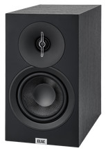 ELAC Regal-Lautsprecher Debut B5.3 schwarz 1 Stück #1906876