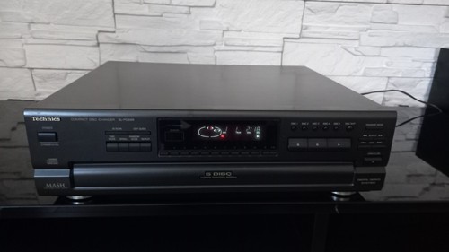 Technics 888 fach cd - technics,