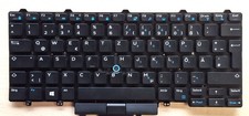 K64 Einzelne Ersatz-Taste Tastatur Dell Latitude E7450 E7470 E5450 E7480 E5480