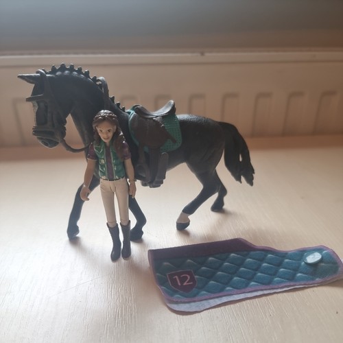 Schleich pferd pony mit - pferd/,