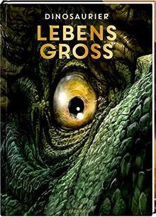 Lebensgroß dinosaurier von - lebensgroß:,