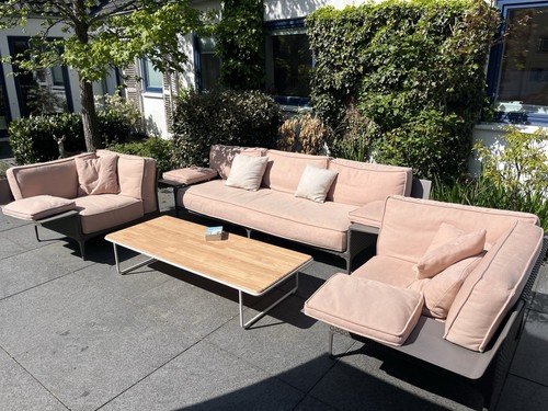 Dedon lou couchtisch - dedon,