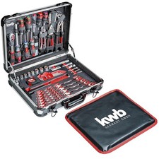 KWB Aluminium Werkzeugkoffer