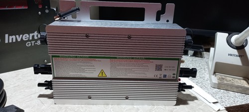 Stck micro inverter vevor - 2,