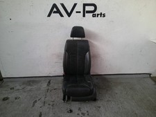 VW Passat 3C  Leder Fahrersitz