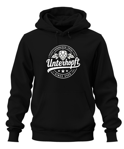 Chronisch total unterhopft - chronisch,