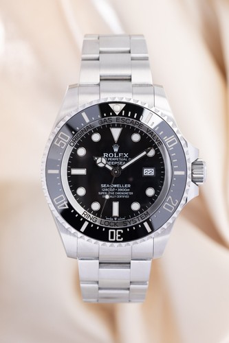 Rolex sea dweller - rolex, 44mm