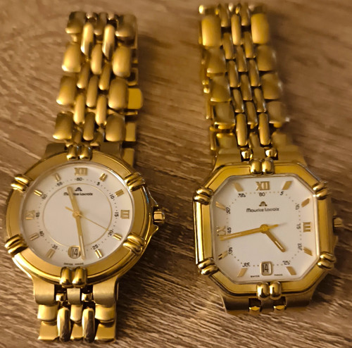 Maurice lacroix calypso damen - maurice,
