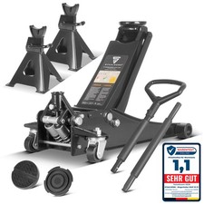 STAHLWERK Wagenheber Set 3t