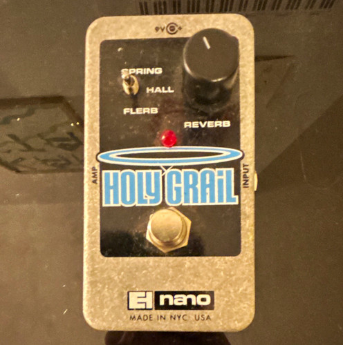 Electro harmonix holy grail - holy,