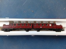 eta Akku-Triebwagen von roco