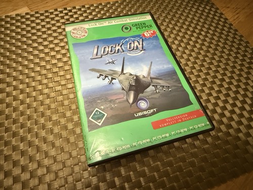 Lock air combat - lock,