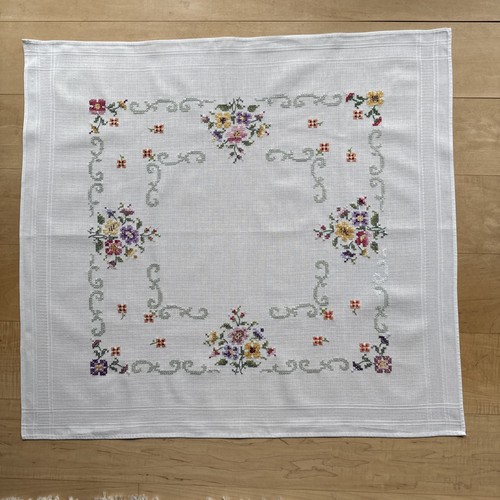 Tischdecke mitteldecke - tischdecke,