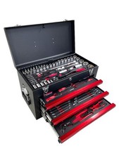 Werkzeugkoffer bestückt 143