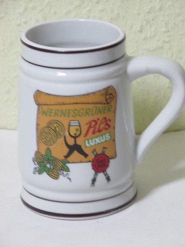 Kleiner ddr bierkrug bempel - ddr,