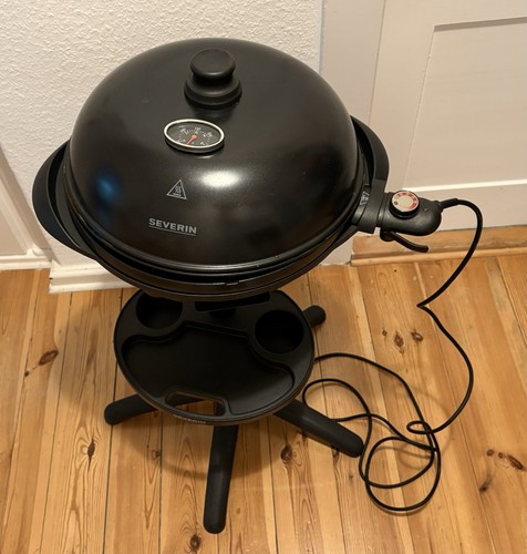Severin barbecue elektrogrill - barbecue,