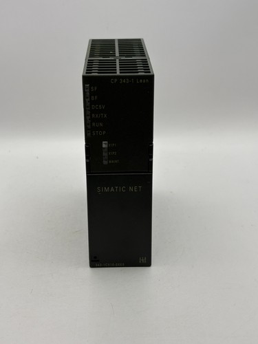 Siemens simatic net 343 1 - net, cp