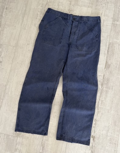Vintage german workwear - vintage, hose