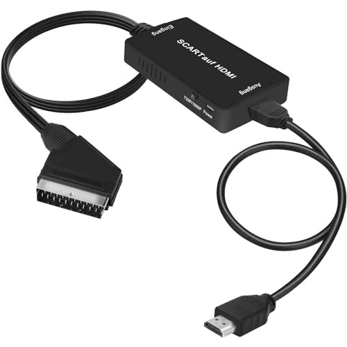 Uhddadi scart hdmi - uhddadi,