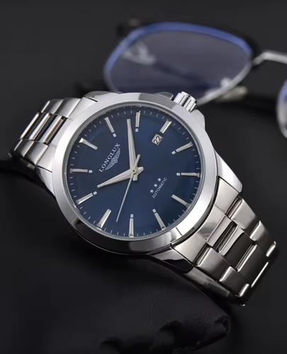 Automatikuhr von longlux 43mm - automatikuhr,