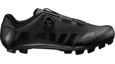 SCHUHE MTB MAVIC CROSSMAXBOA SCHWARZ/SCHWARZ NEU