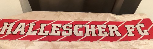 Hallescher original fan - hallescher, fc