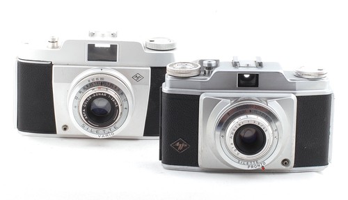 Agfa silette - 2x,