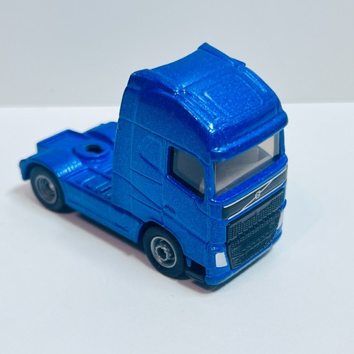 Siku zugmaschine lkw blau - zugmaschine,