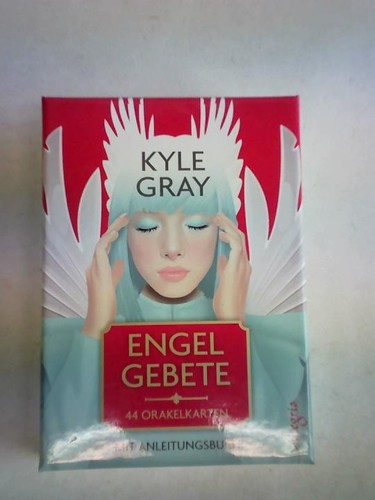 Engel gebete orakelkarten - engel, 44