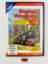 EISENBAHN KURIER DVD 8505/105