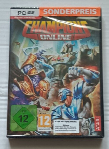 Champions online tolles game - online,