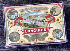 Longines vintage 1920 box - vintage,