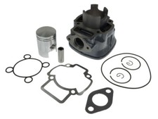 Zylinder set vierkant rms - rms, blue