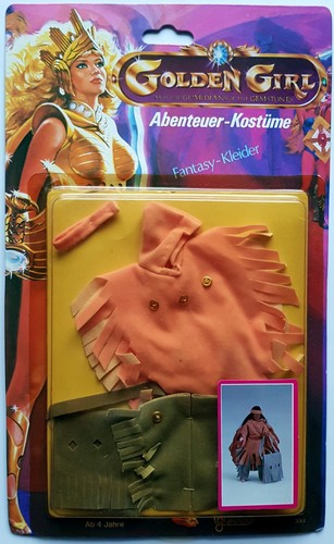Golden girl neu ovp - golden,