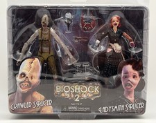 Neca Bioshock 2 Crawler