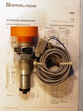 Siemens Sonar Bero 3RG60 14-3AD00, Ultraschallschalter NOS