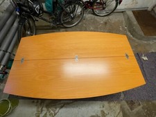  IKEA Klapptisch / Esstisch 140 cm x 40cm, bzw 80 cm (ausgeklappt)