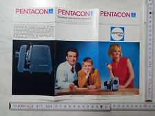 Orginales Werbeblatt Aspectar