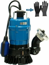 Tsurumi Schmutzwasserpumpe