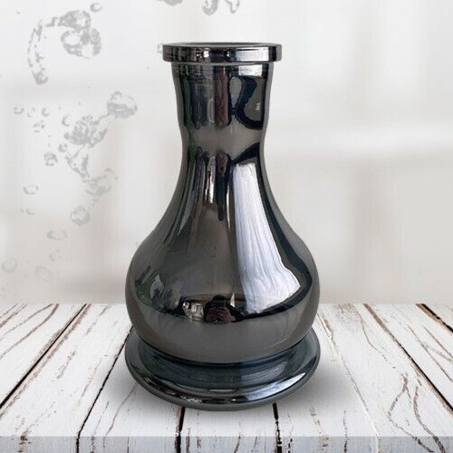 Vessel glass steck bowl drop - steck-bowl,
