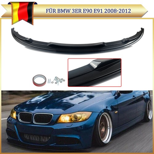 Front spoiler carbon look für - front,