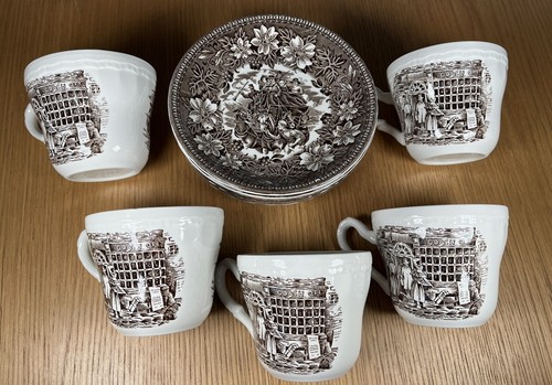 Royal tudor ware - ware, coaching
