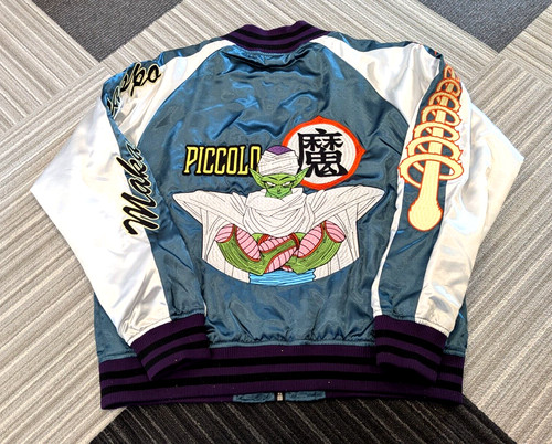 Sukajan dragon ball piccolo - dragon, z