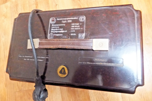 Spannungsgleichrichter sgh 200 - sgh,