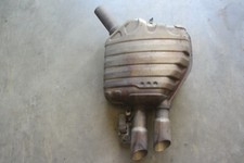 Audi A4 8K B8 Endschalldämpfer Auspuff Endtopf 8K0253611H