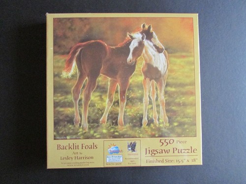 Sunsout puzzle 550 - 550, teile