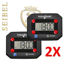 2x Elektronische Digitale