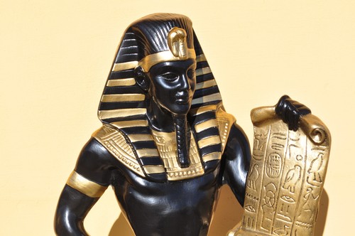 ägyptische pharao figur cm - Ägyptische,
