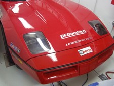 Corvette C4 Non Pop-up